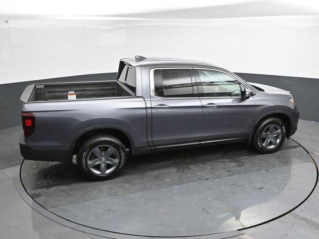 Photo of 2022 Modern Steel Metallic Honda Ridgeline