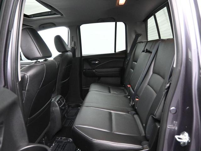 Photo of 2022 Modern Steel Metallic Honda Ridgeline