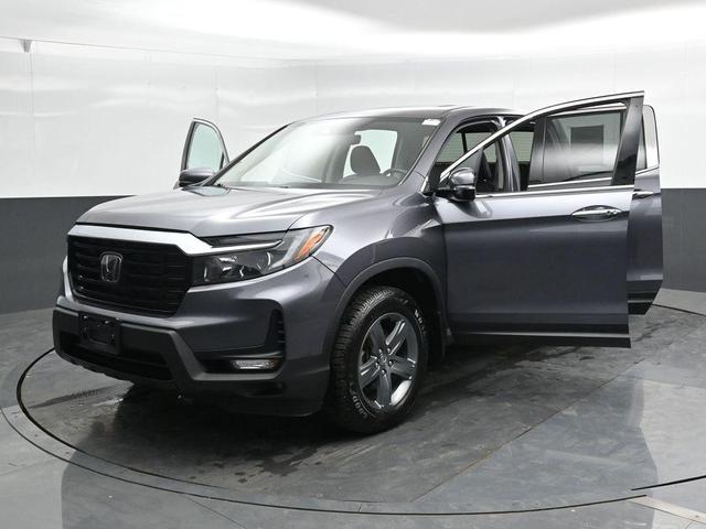 Photo of 2022 Modern Steel Metallic Honda Ridgeline