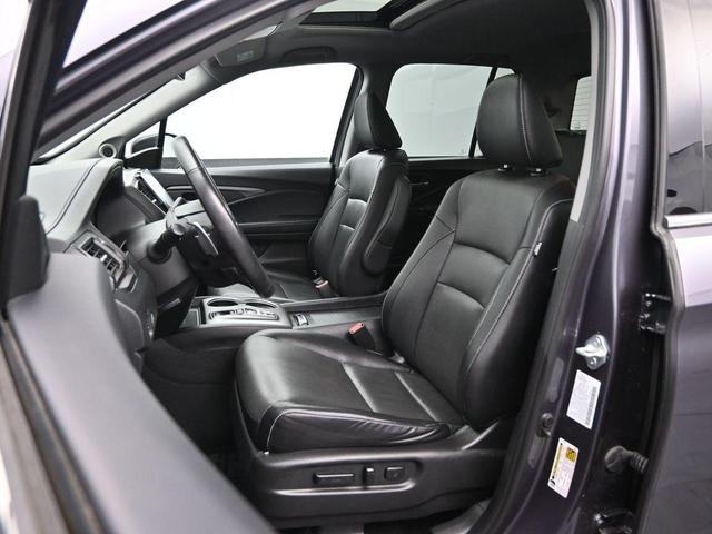 Photo of 2022 Modern Steel Metallic Honda Ridgeline