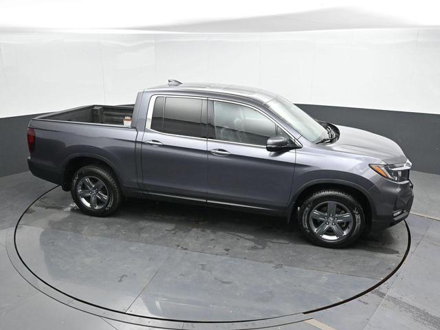 Photo of 2022 Modern Steel Metallic Honda Ridgeline