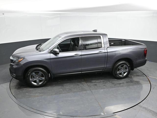 Photo of 2022 Modern Steel Metallic Honda Ridgeline
