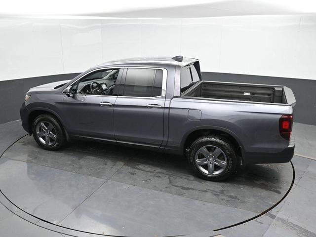 Photo of 2022 Modern Steel Metallic Honda Ridgeline