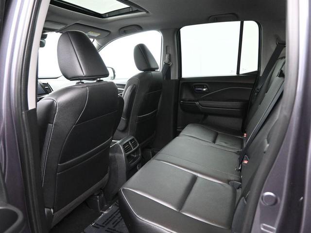 Photo of 2022 Modern Steel Metallic Honda Ridgeline