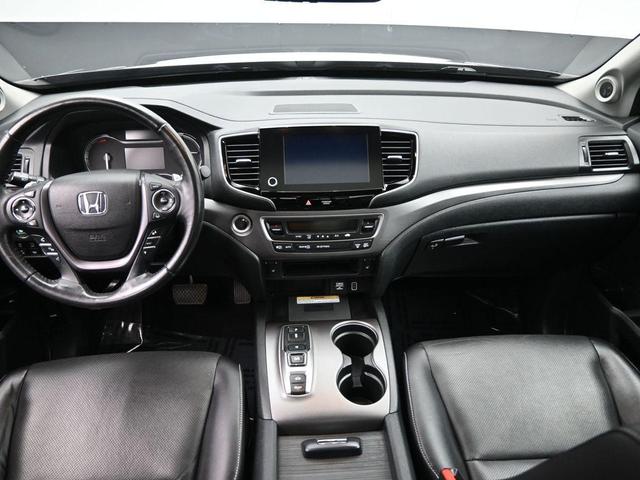 Photo of 2022 Modern Steel Metallic Honda Ridgeline