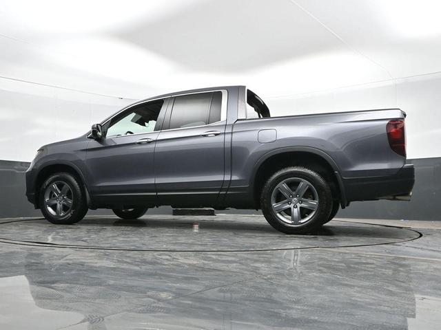 Photo of 2022 Modern Steel Metallic Honda Ridgeline
