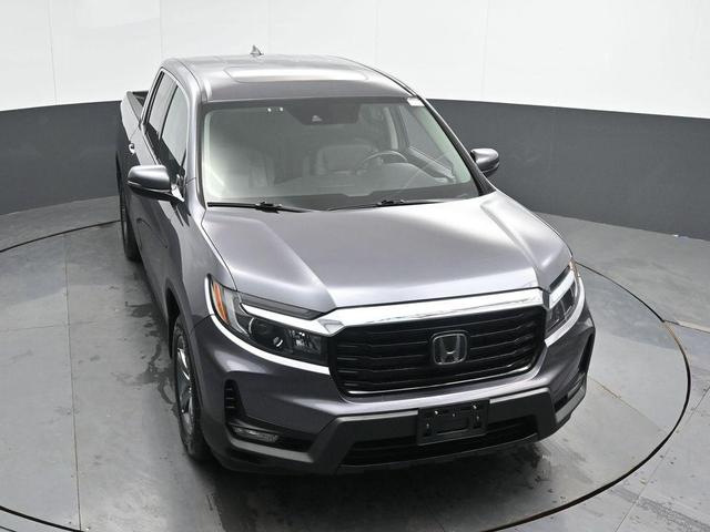 Photo of 2022 Modern Steel Metallic Honda Ridgeline