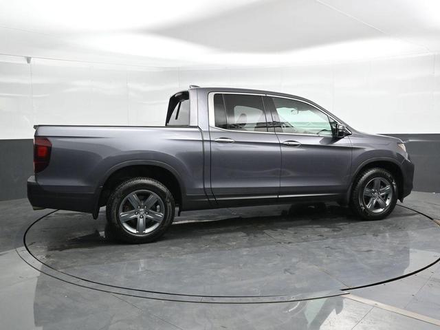 Photo of 2022 Modern Steel Metallic Honda Ridgeline