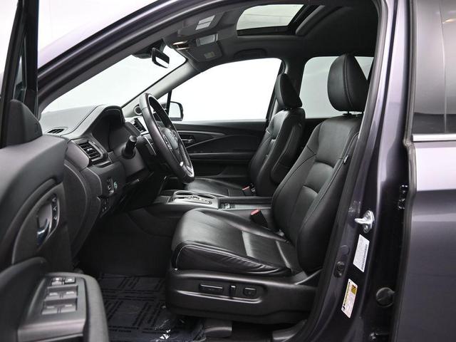 Photo of 2022 Modern Steel Metallic Honda Ridgeline