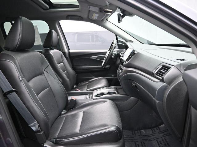 Photo of 2022 Modern Steel Metallic Honda Ridgeline