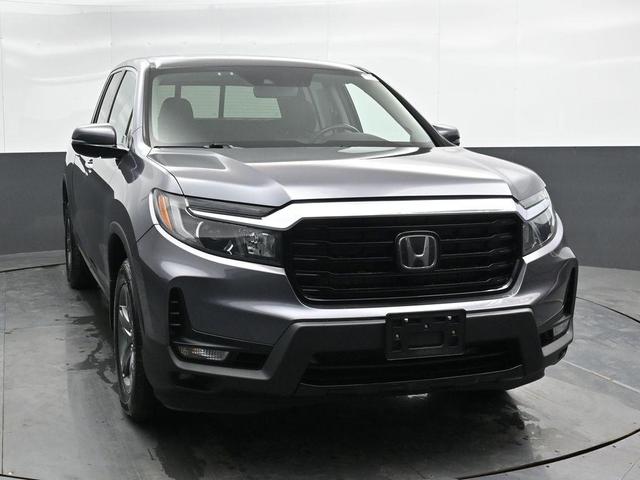 Photo of 2022 Modern Steel Metallic Honda Ridgeline