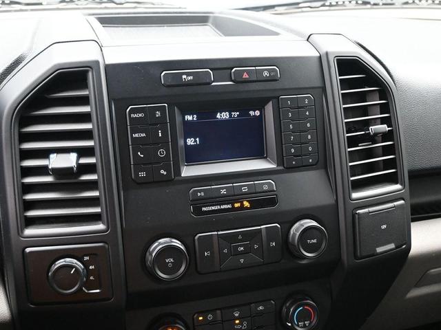 Photo of 2020 Agate Black Metallic Ford F-150
