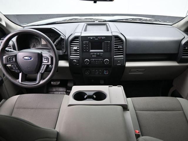 Photo of 2020 Agate Black Metallic Ford F-150