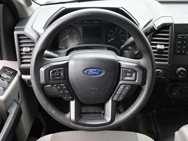 Photo of 2020 Agate Black Metallic Ford F-150
