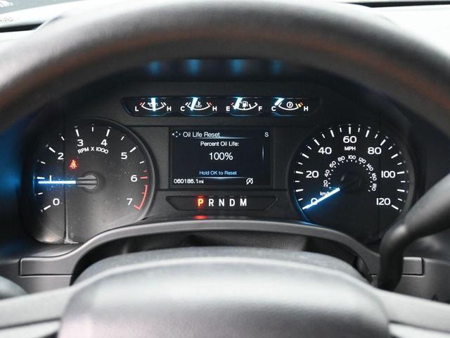 Photo of 2020 Agate Black Metallic Ford F-150