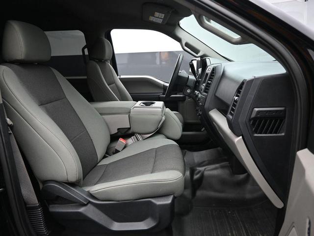 Photo of 2020 Agate Black Metallic Ford F-150