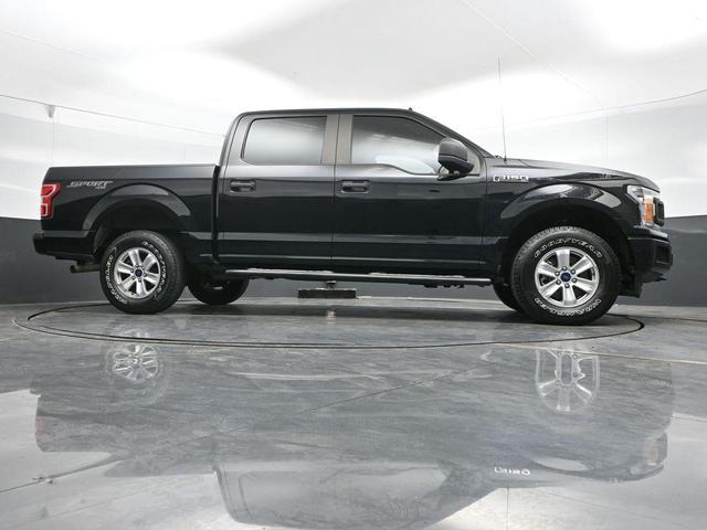 Photo of 2020 Agate Black Metallic Ford F-150