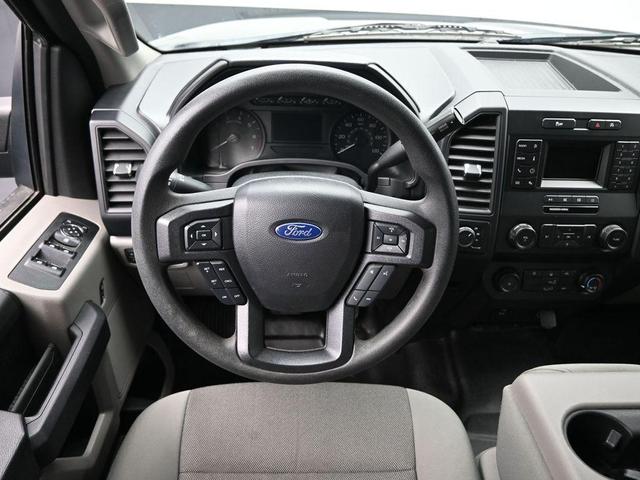 Photo of 2020 Agate Black Metallic Ford F-150