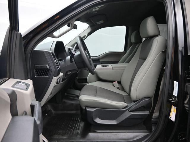 Photo of 2020 Agate Black Metallic Ford F-150
