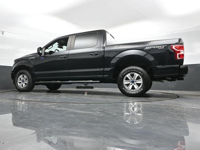 Photo of 2020 Agate Black Metallic Ford F-150