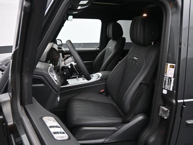 Photo of 2025 Graphite Metallic Mercedes-Benz AMG G 63