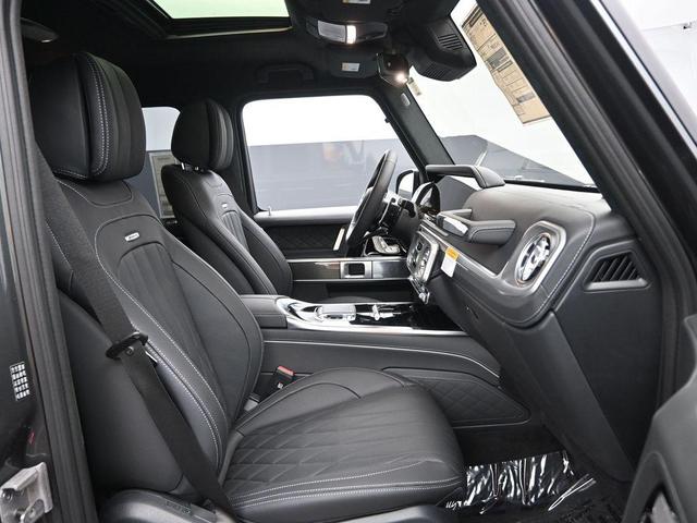 Photo of 2025 Graphite Metallic Mercedes-Benz AMG G 63