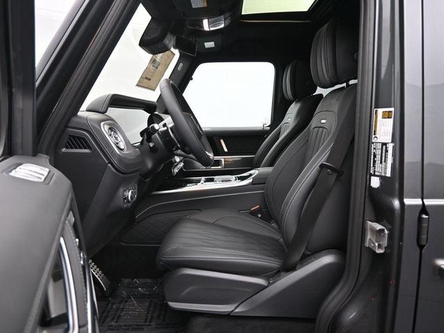 Photo of 2025 Graphite Metallic Mercedes-Benz AMG G 63