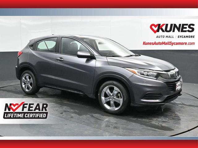 2021 Honda HR-V