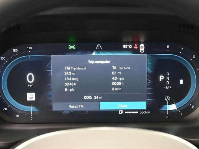 Photo of 2025 Onyx Black Metallic Volvo XC60
