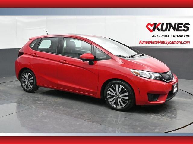 2015 Honda FIT