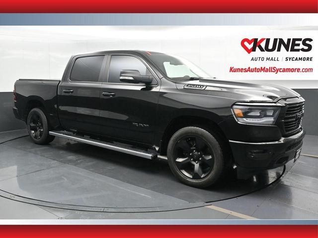 2019 RAM 1500