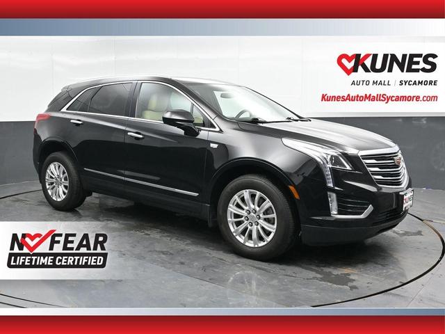 2019 Cadillac XT5