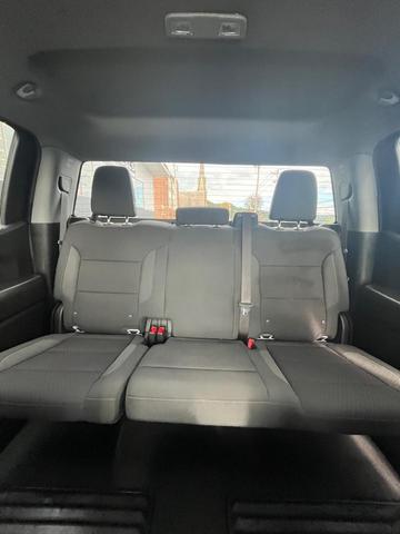 Photo of 2023 Summit White Chevrolet Silverado 1500