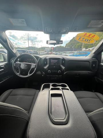 Photo of 2023 Summit White Chevrolet Silverado 1500