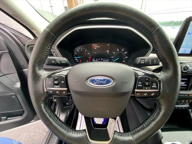 Photo of 2021 Carbonized Gray Metallic Ford Escape