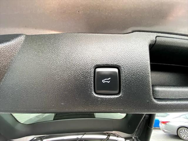 Photo of 2021 Carbonized Gray Metallic Ford Escape