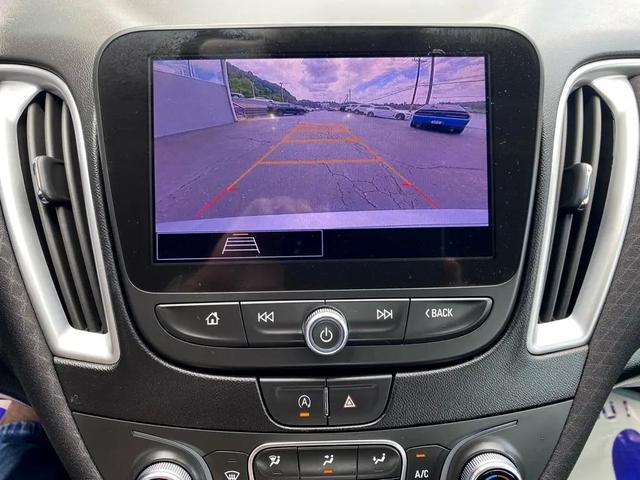 Photo of 2023 GRAY Chevrolet Malibu