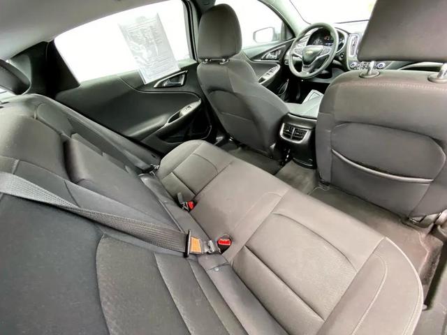 Photo of 2023 GRAY Chevrolet Malibu