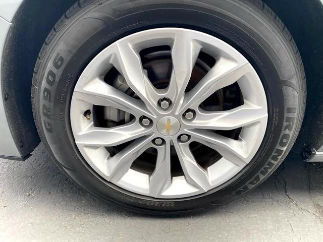 Photo of 2023 GRAY Chevrolet Malibu