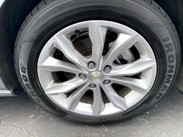 Photo of 2023 GRAY Chevrolet Malibu