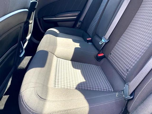Photo of 2021 White Knuckle Dodge Charger
