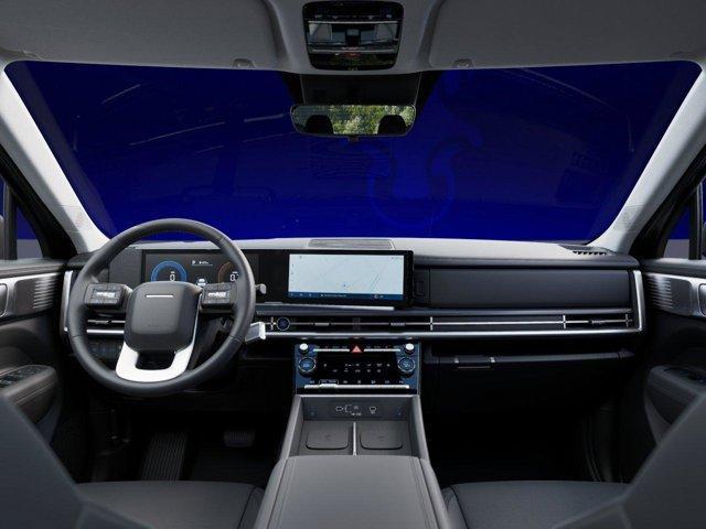 Photo of 2026 Green Hyundai SANTA FE