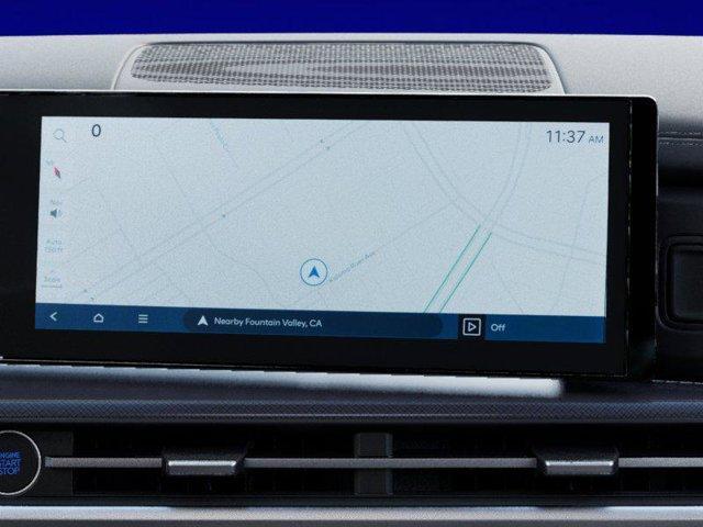 Photo of 2026 Green Hyundai SANTA FE