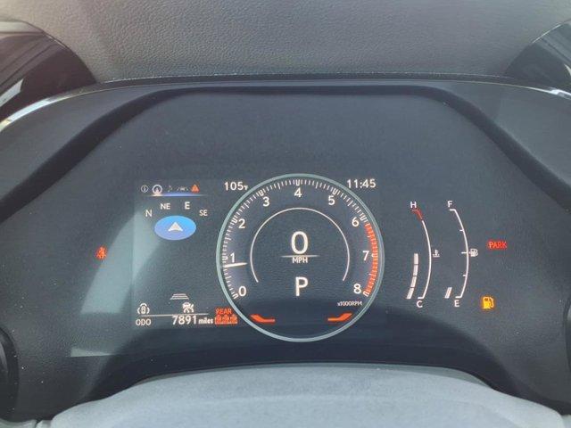 Photo of 2024 Iridium Lexus RX 350