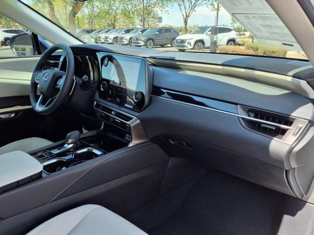 Photo of 2024 Iridium Lexus RX 350
