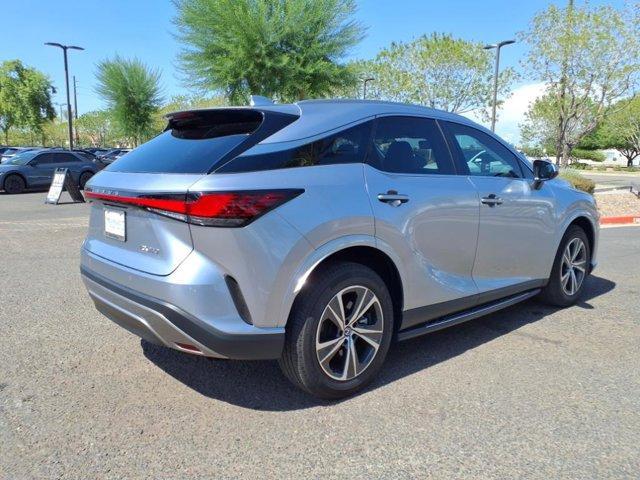 Photo of 2024 Iridium Lexus RX 350