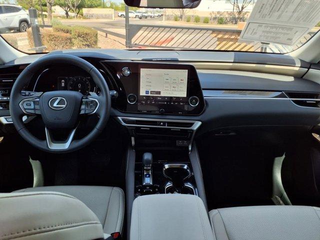 Photo of 2024 Iridium Lexus RX 350