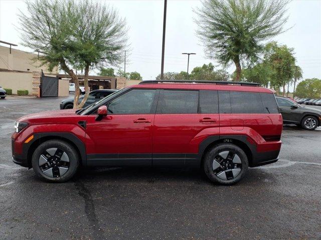 Photo of 2026 Red Hyundai SANTA FE HEV