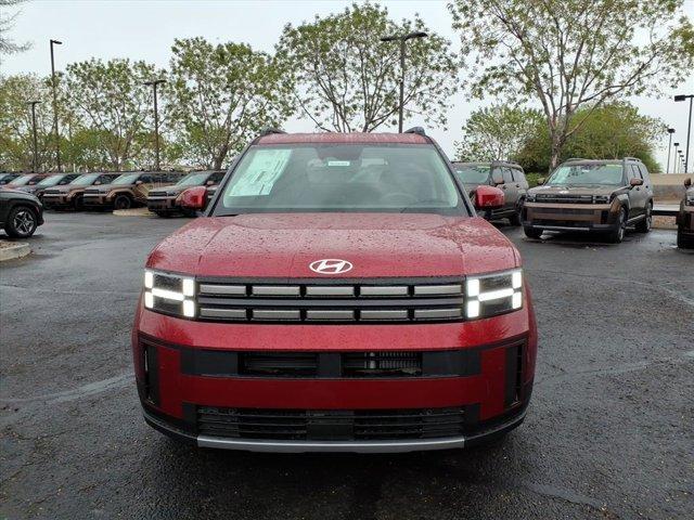 Photo of 2026 Red Hyundai SANTA FE HEV