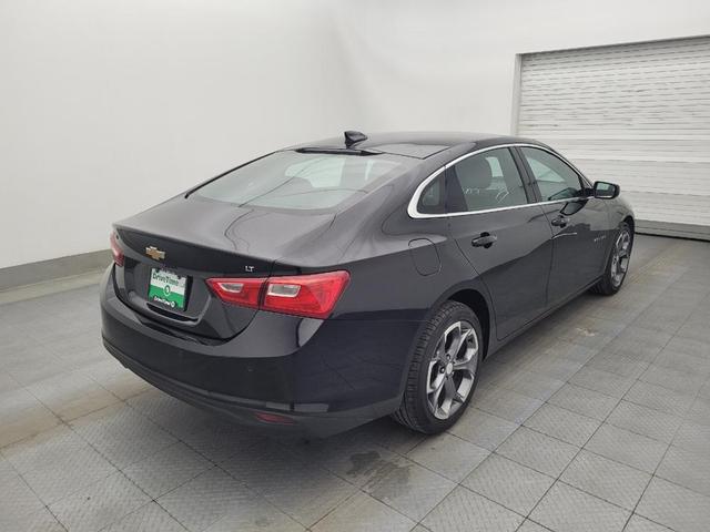 Photo of 2024 Mosaic Black Metallic Chevrolet Malibu